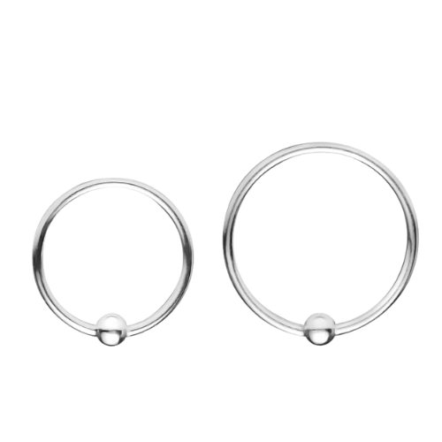 Wholesale Silver Nose Rings