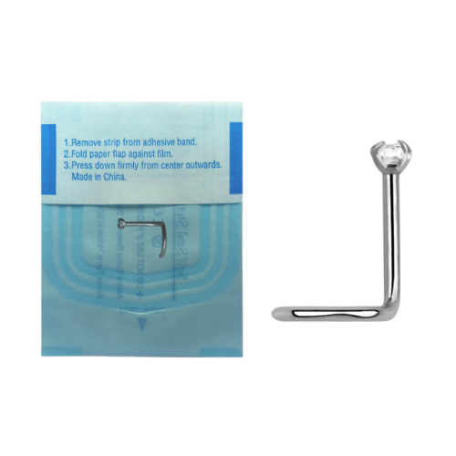 Sterilized Piercing Jewellery