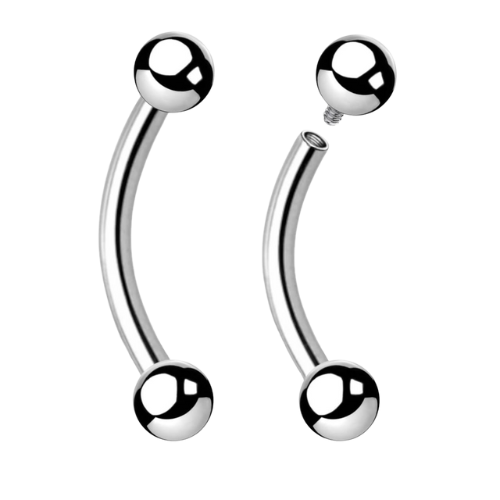 Surgical Steel Body Jewellery