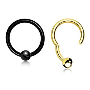 Ball Closure RingS