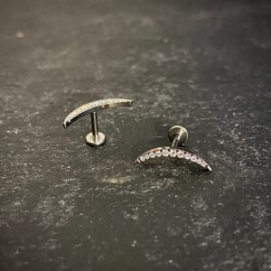 SKU:YLB12X18 Material:G23 Titanium