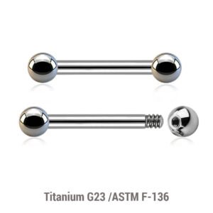 helix barbells,