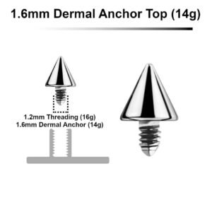 surgical-steel-3mm-cone-dermal-anchor-top-16mm-14g-sdt14c3__27178