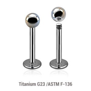 titanium G23
