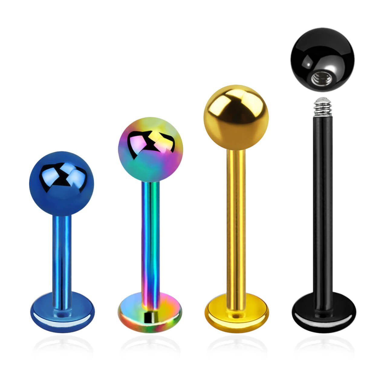 Thickness 1.2mm, Ball size 4mm