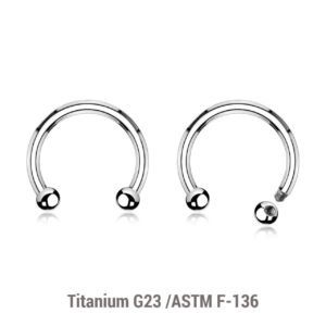 Thickness 1.6mm, Ball size 3mm