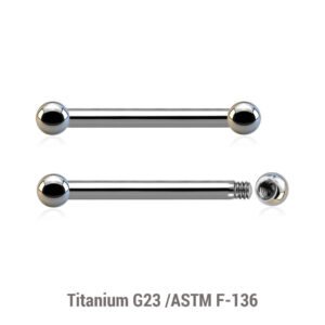 Thickness 1.6mm, Ball size 3mm