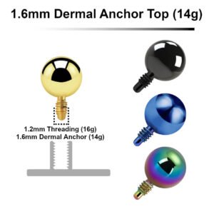pvd-plated-316l-steel-4mm-ball-dermal-anchor-top-16mm-14g-pdt14b4__74081