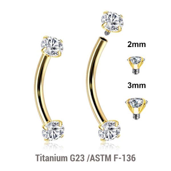 pvd-plated-titanium-internally-threaded-eyebrow-banana-2-cz-stone-ubn12cz__77041