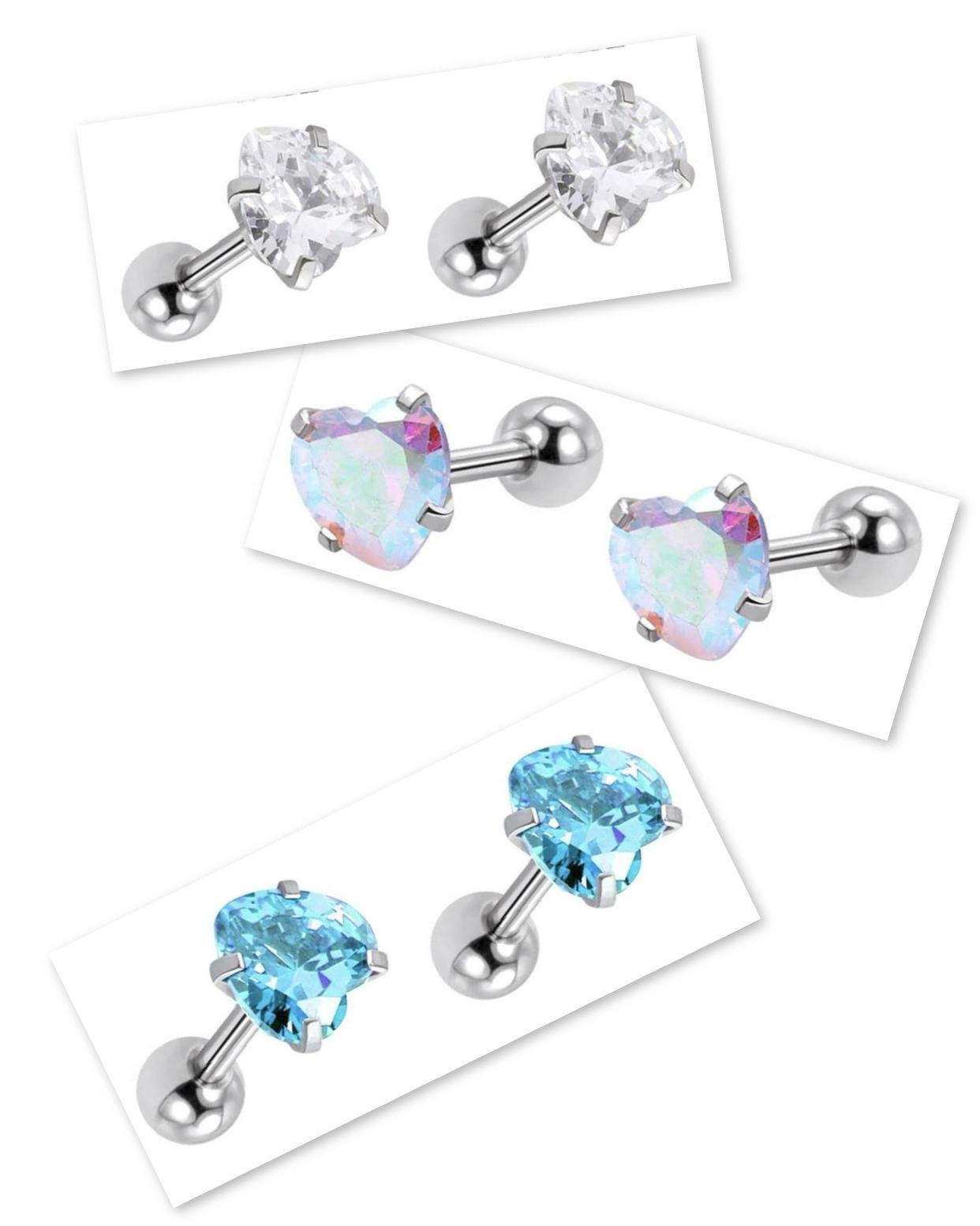 SKU:SGYS1149 1,2x6/4mm zirconÂ