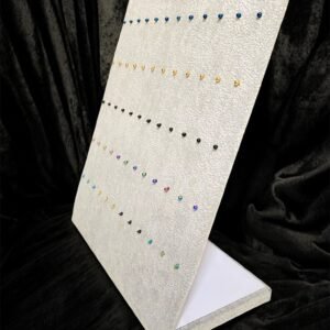 SKU: DIS12B3C3 60-Piece Labret Display Pack (Ball/Spike)