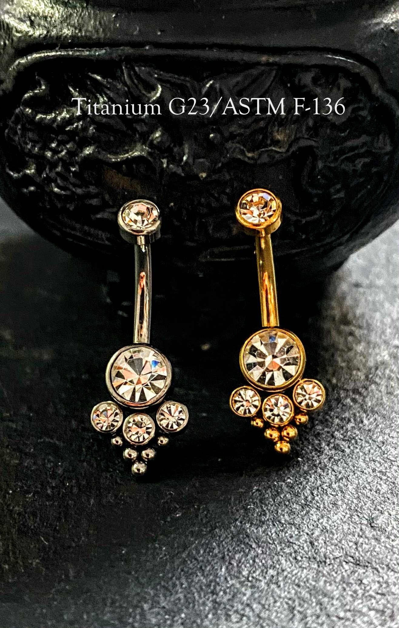 TBN0010 Titanium G23 ASTM F-136