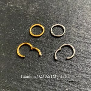 TSR0001 Titanium G23 ASTM F-136