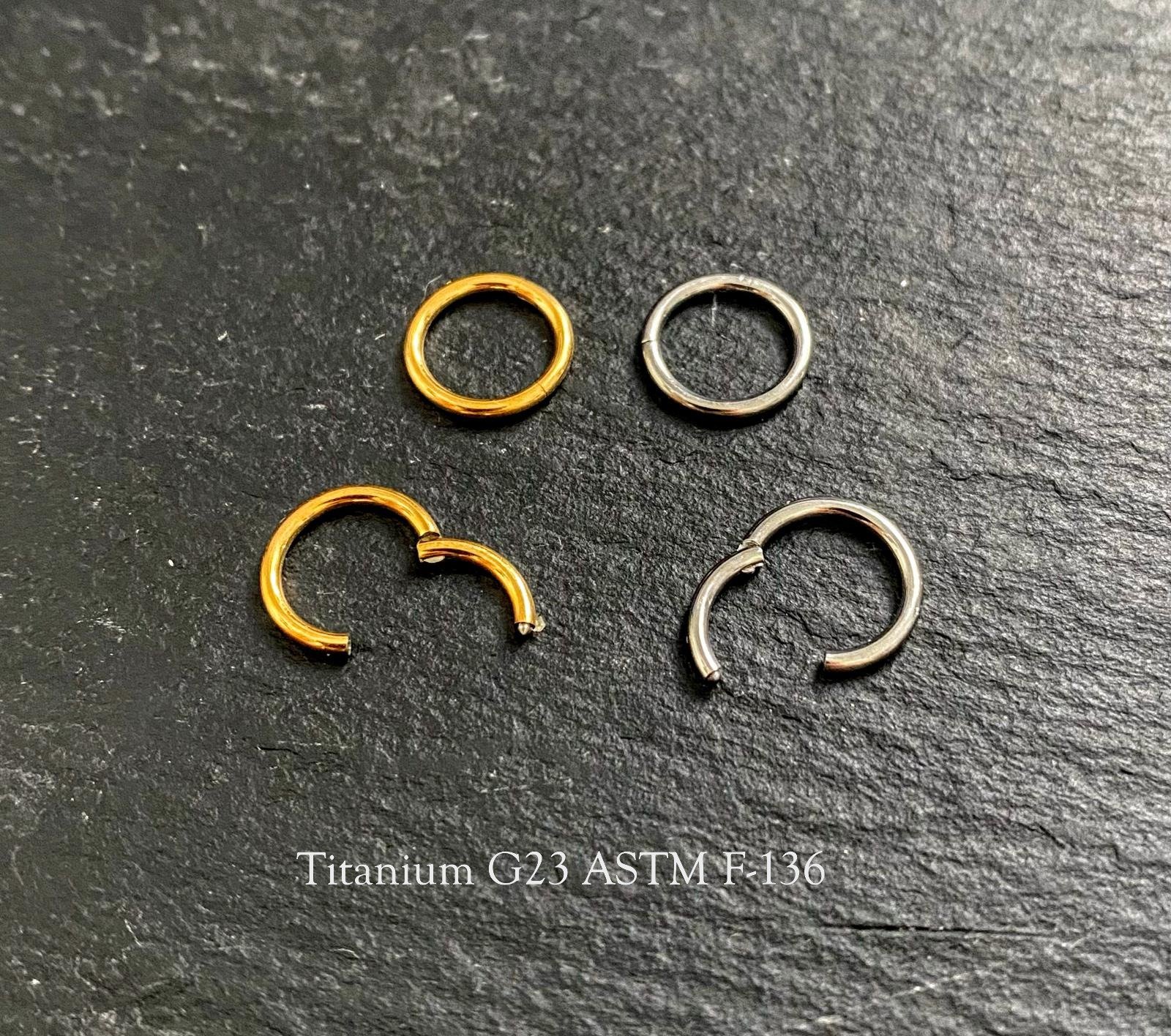 TSR0001 Titanium G23 ASTM F-136