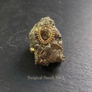 SG3074 Surgical Steel 316L