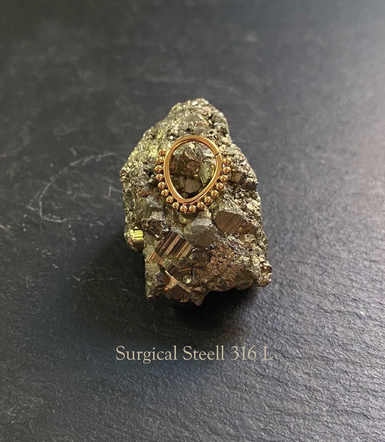 SG3074 Surgical Steel 316L