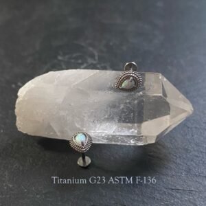 SG4360 Titanium G23 ASTM F-136