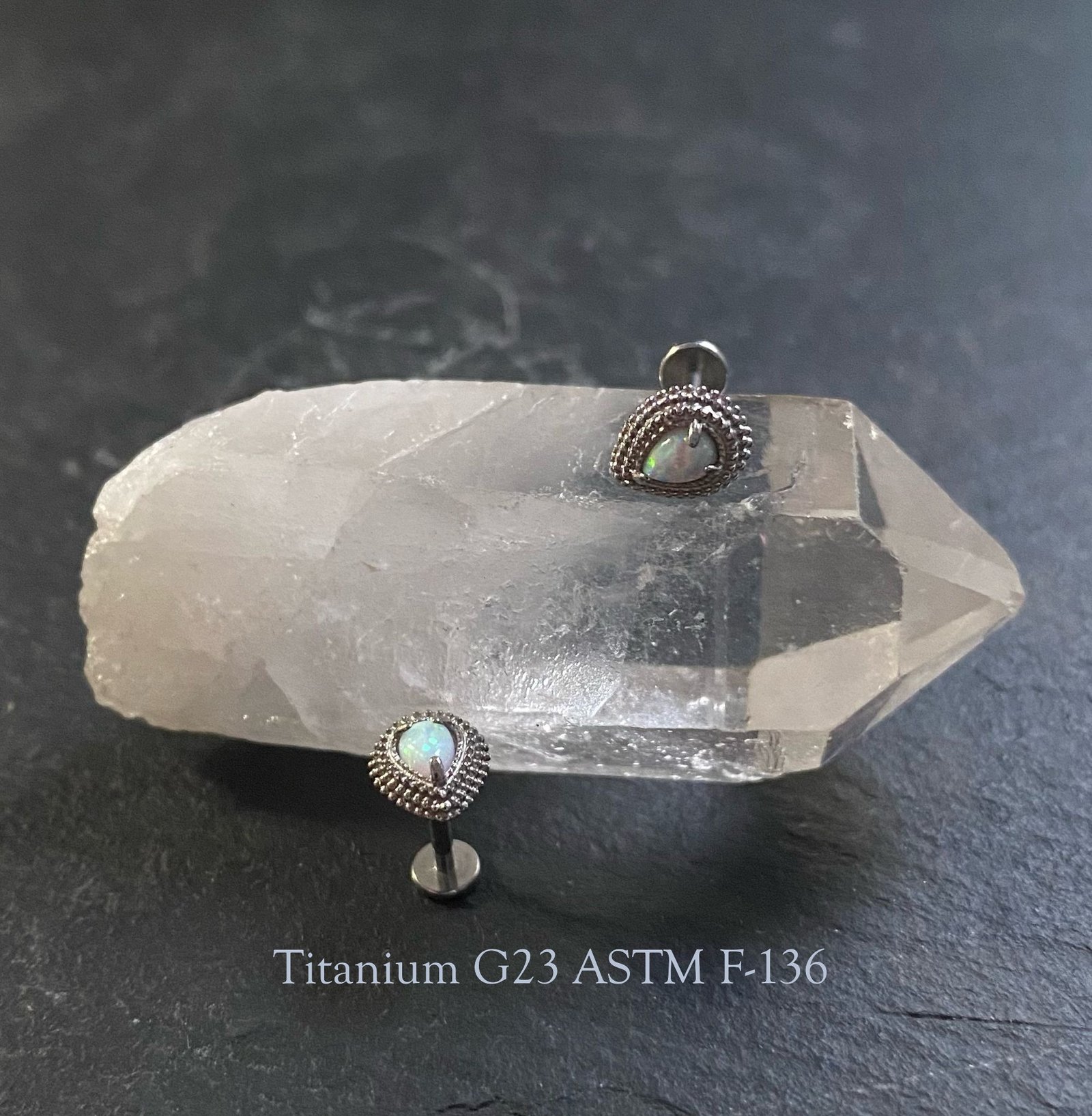 SG4360 Titanium G23 ASTM F-136