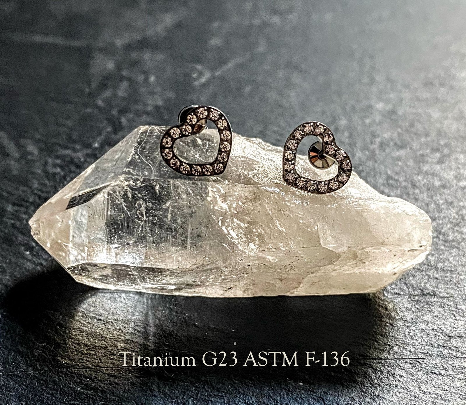 SG4082 Titanium G23 ASTM F-136