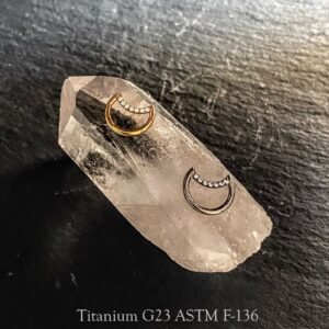 TSG3247 Titanium G23 ASTM F-136