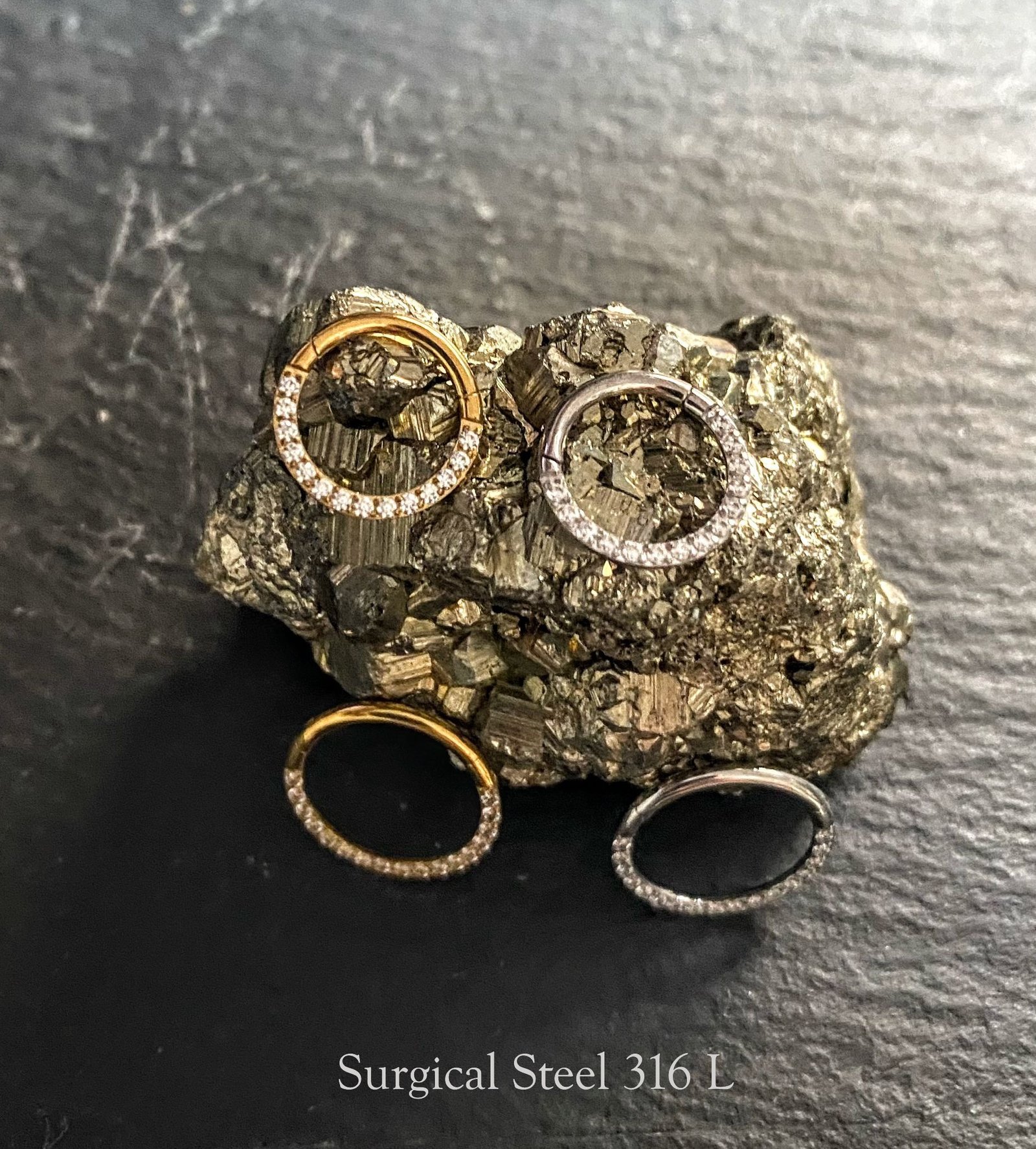 12SG3200 Surgical Steel 316L