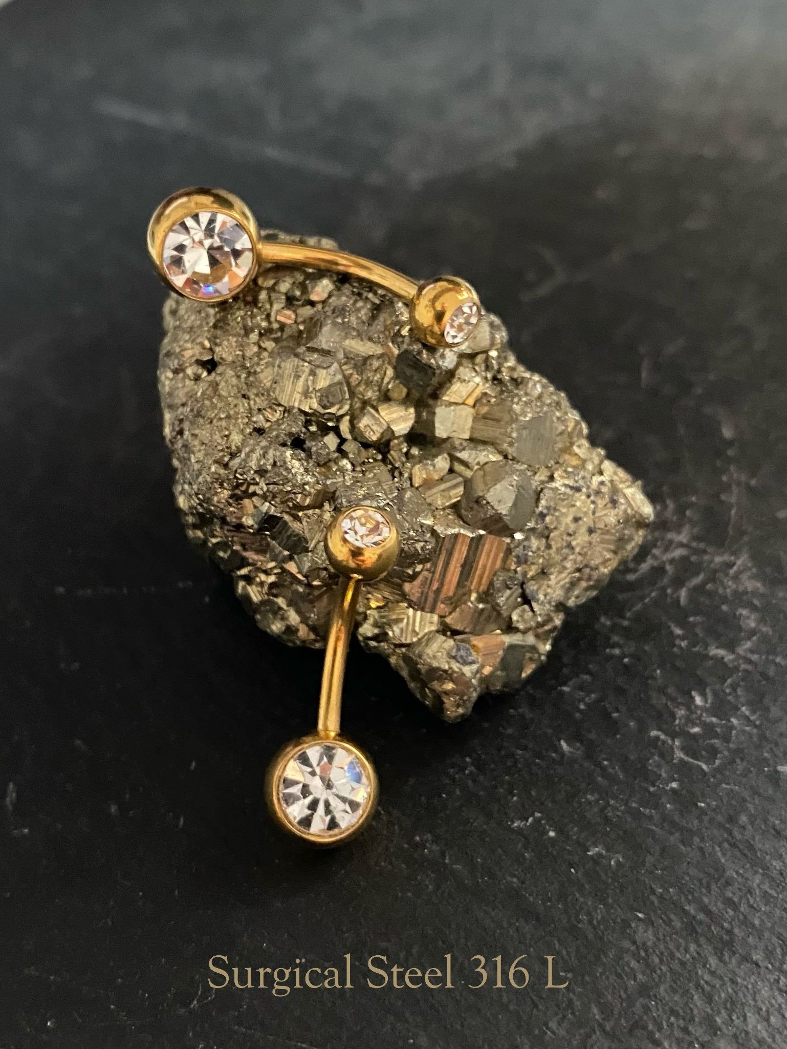 SGYS6015 Surgical Steel 316L