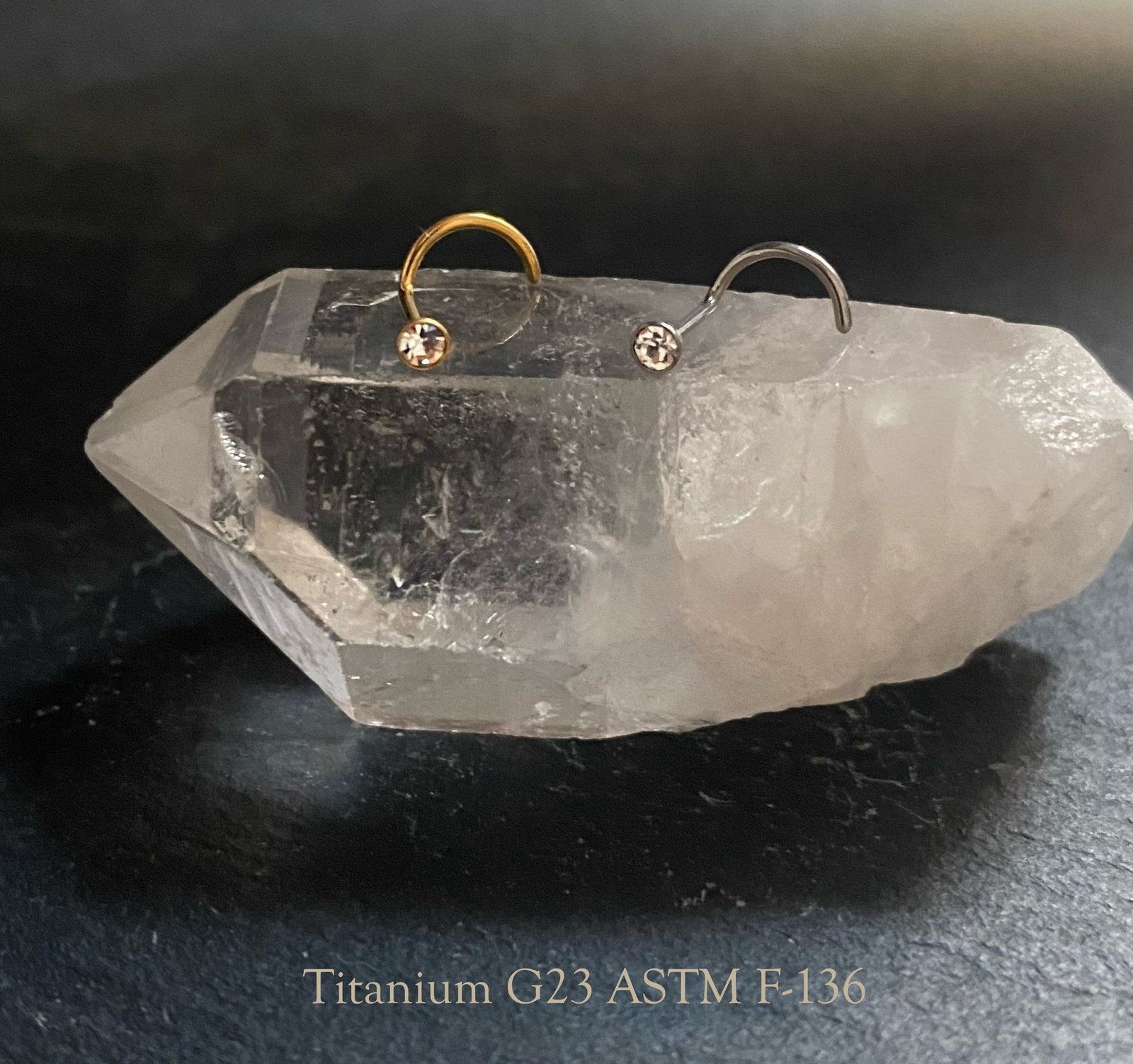 SGYS5017 Titanium G23 ASTM F-136