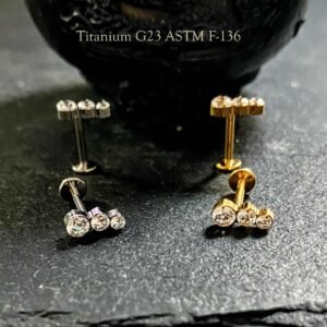 TLB0018 Titanium G23 ASTM F-136