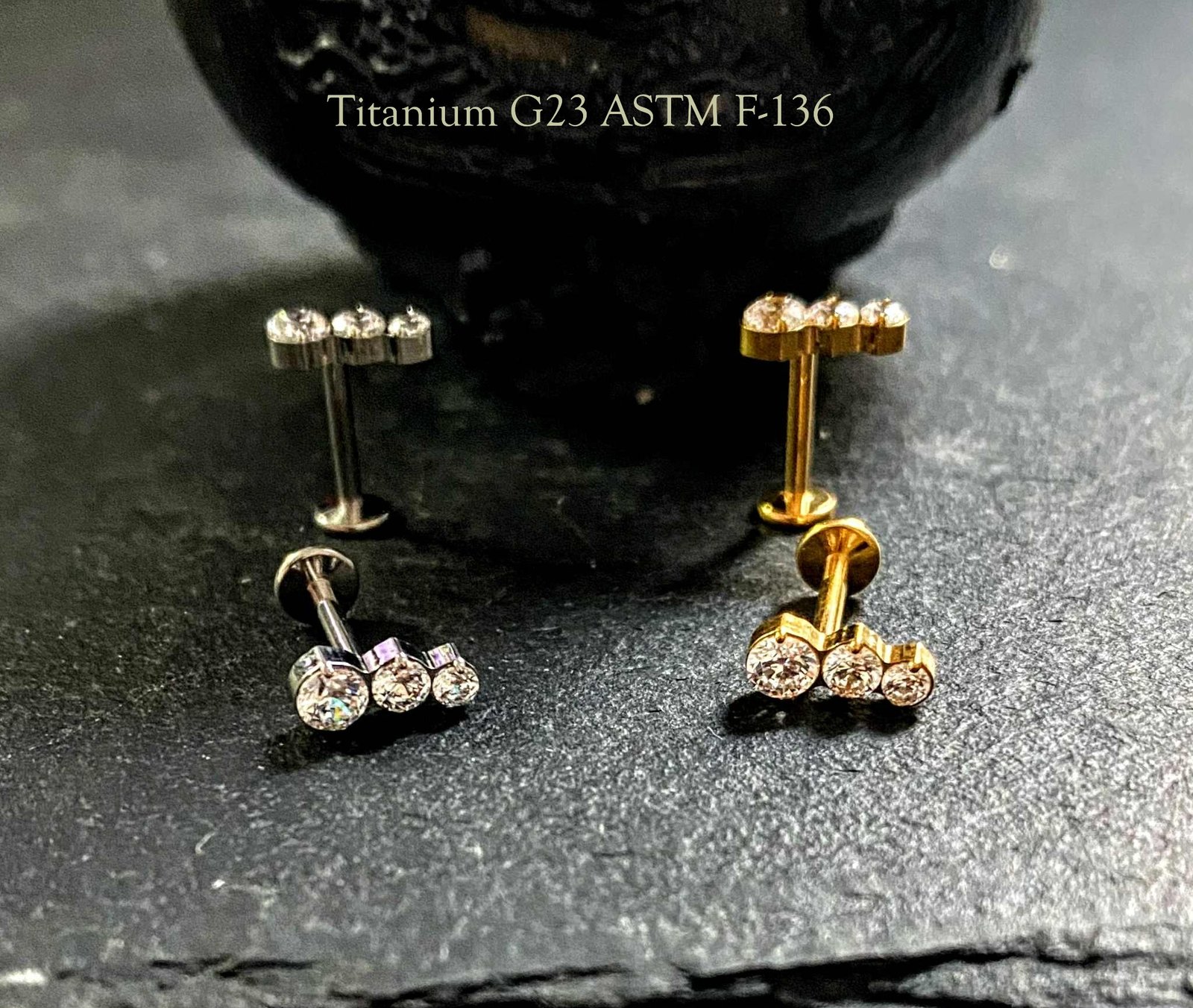 TLB0018 Titanium G23 ASTM F-136