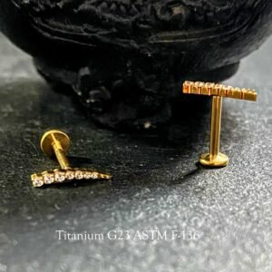 TLB0096 Titanium G23 ASTM F-136