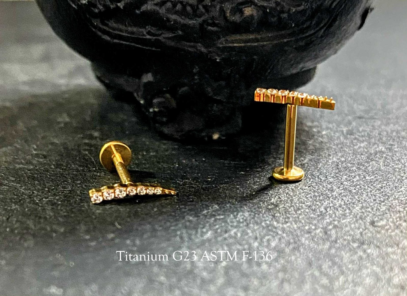TLB0096 Titanium G23 ASTM F-136
