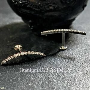 TLB0127 Titanium G23 ASTM F-136