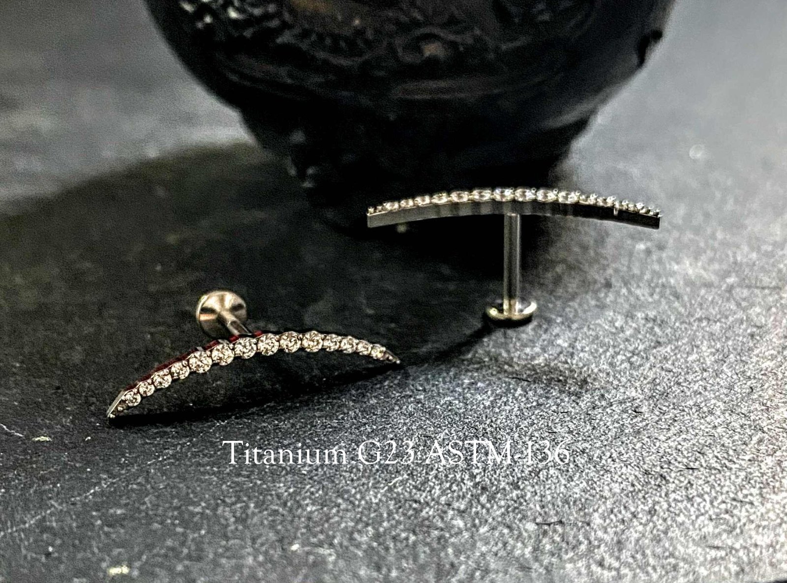 TLB0127 Titanium G23 ASTM F-136