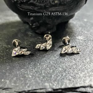 TLB0046 Titanium G23 ASTM F-136