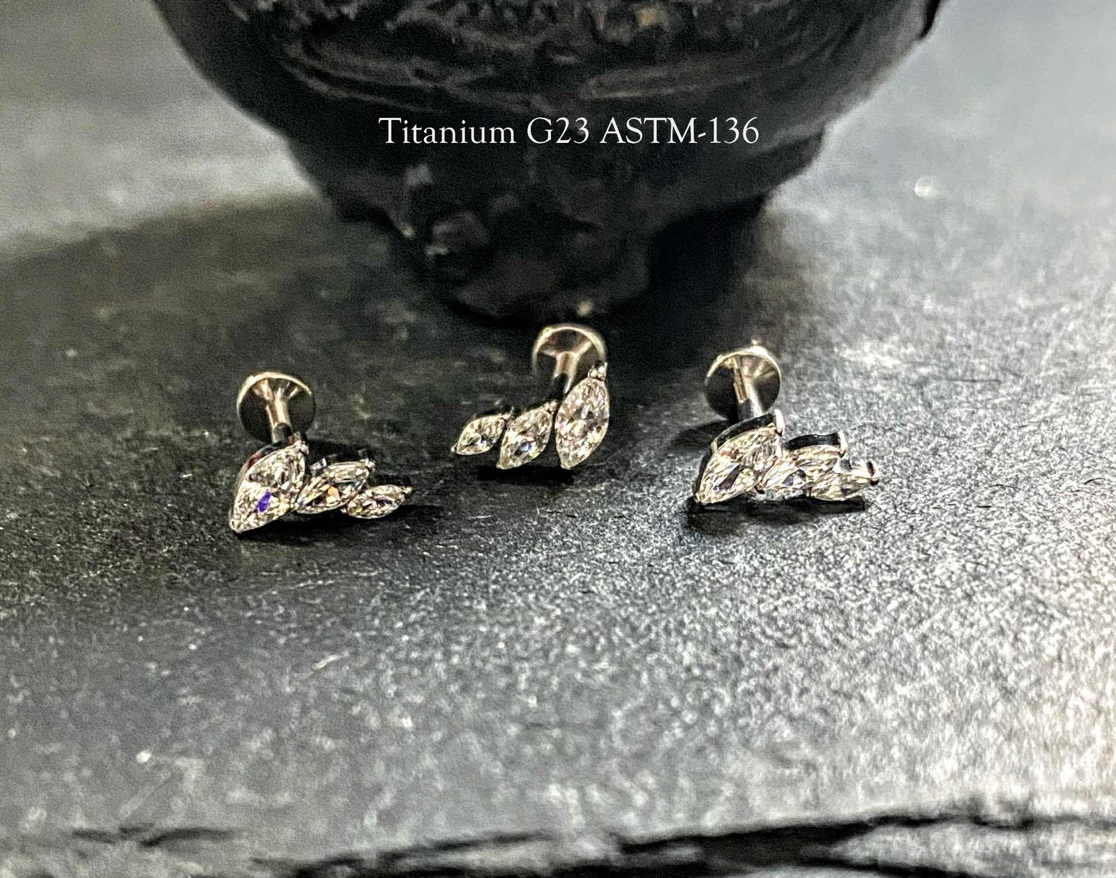 TLB0046 Titanium G23 ASTM F-136