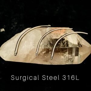 SG8010-4 Surgical Steel 316L