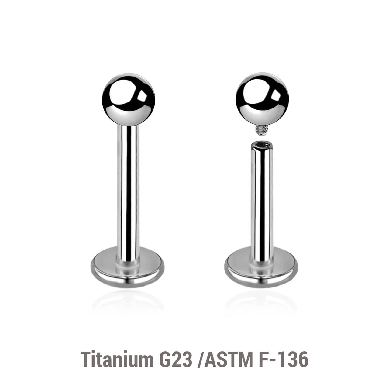 G23 Titanium - | ASTM F13
